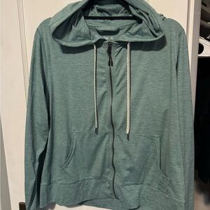 American Tourister Green Women's Jacket